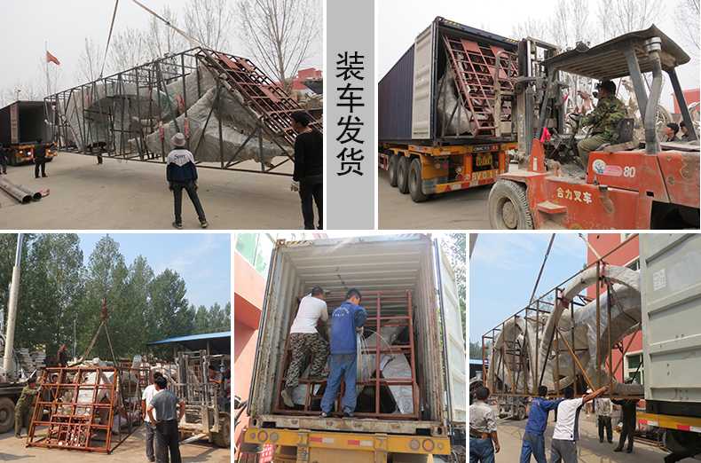 不銹鋼雕塑發貨，不銹鋼雕塑廠家